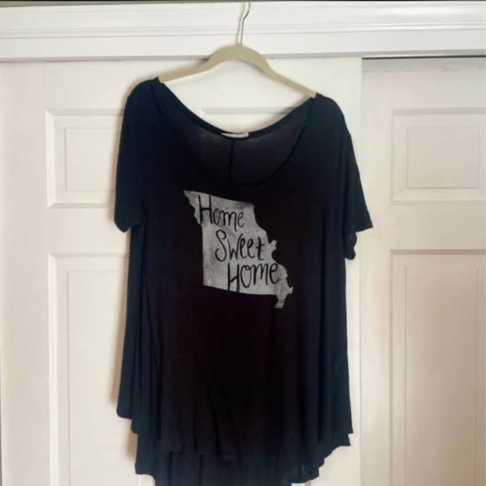 Altr’d State Missouri Home Sweet Home Tunic